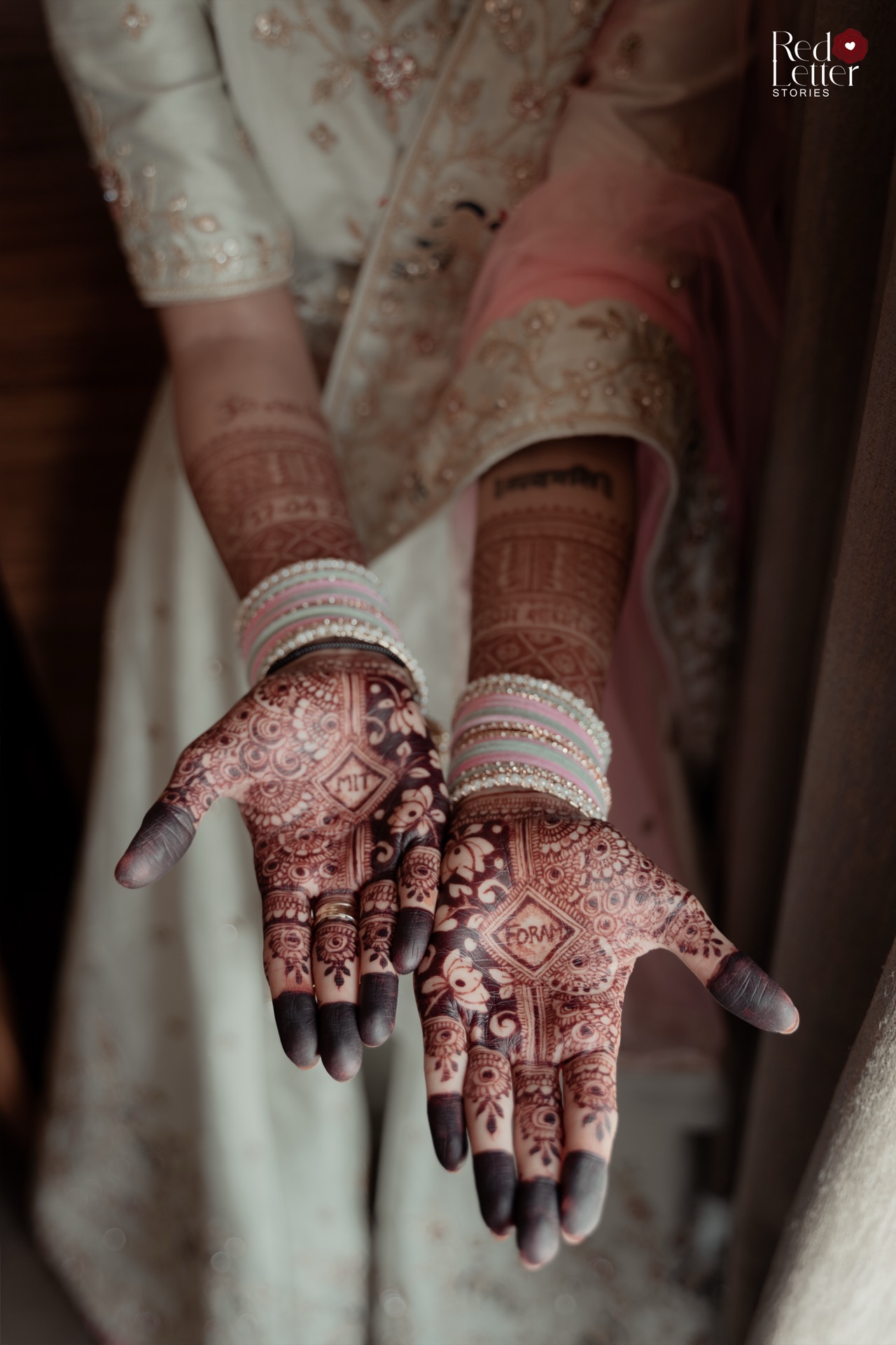 Grand Sangeet performance